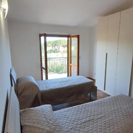 Parco Nonna Nina Apartment Castellammare di Velia