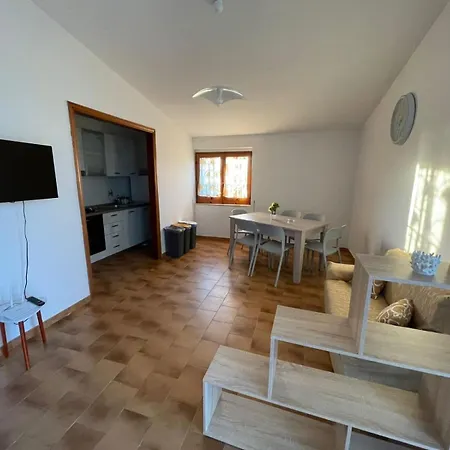 Parco Nonna Nina Apartamento Castellammare di Velia