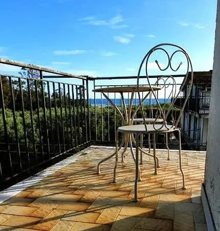 Parco Nonna Nina Apartment