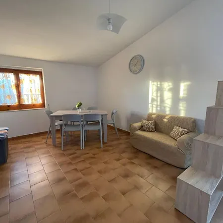 Parco Nonna Nina Apartment Castellammare di Velia