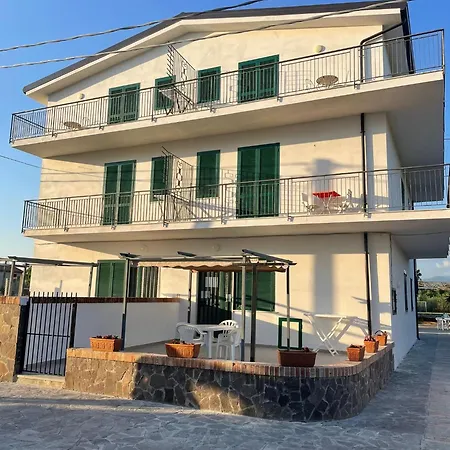 Parco Nonna Nina Apartamento *