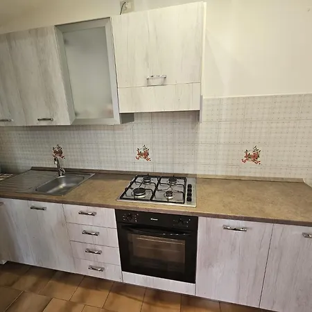 Apartamento Parco Nonna Nina Castellammare di Velia