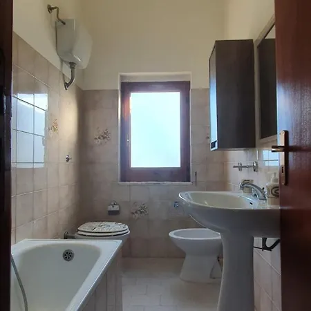 Apartamento Parco Nonna Nina Castellammare di Velia