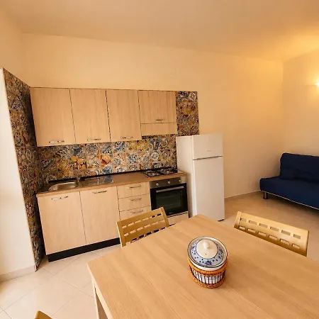 Apartamento Parco Nonna Nina *