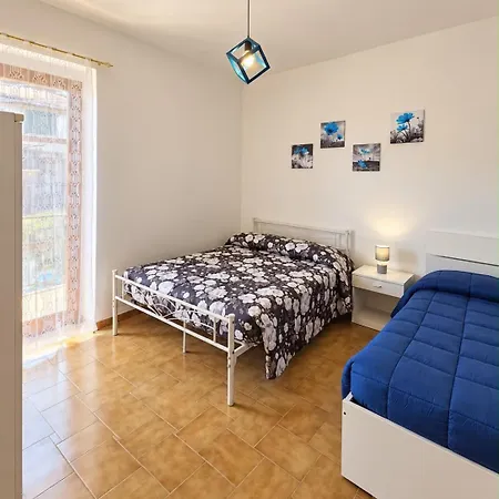 Parco Nonna Nina Apartamento Castellammare di Velia