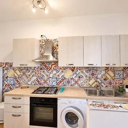 Apartamento Parco Nonna Nina