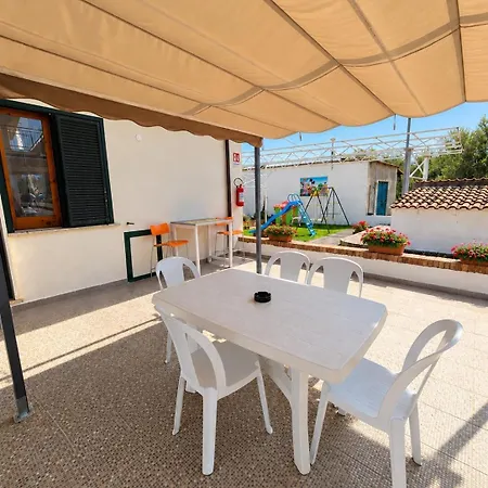 Parco Nonna Nina Apartamento Castellammare di Velia