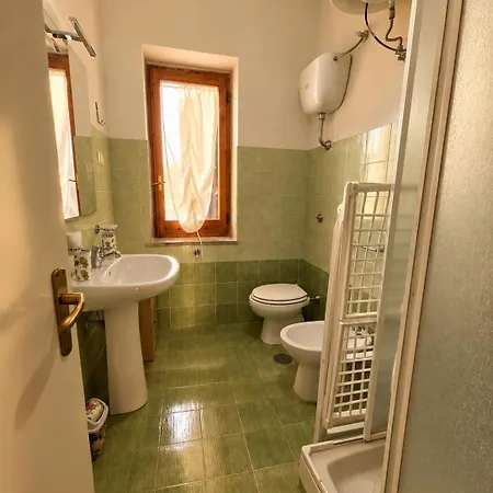 Apartamento Parco Nonna Nina Castellammare di Velia