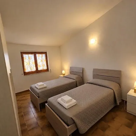 Apartamento Parco Nonna Nina *