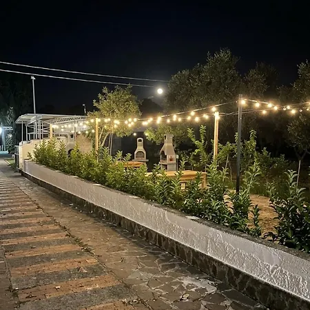 Apartamento Parco Nonna Nina Castellammare di Velia