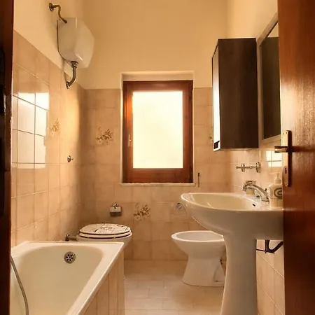 Parco Nonna Nina Apartamento Castellammare di Velia