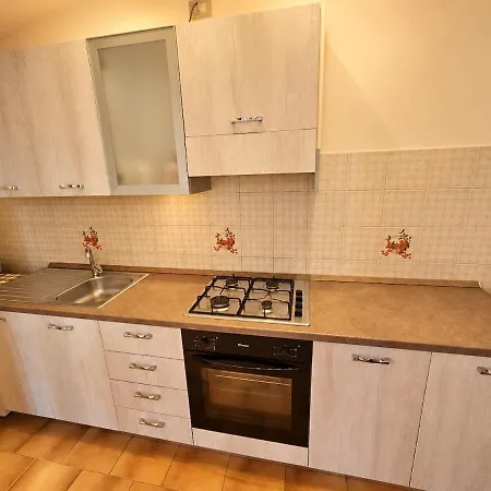Parco Nonna Nina Apartamento *
